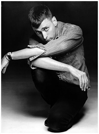 Hedi Slimane