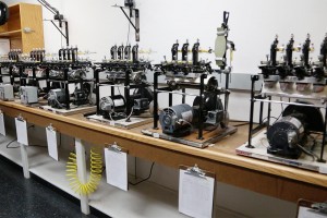 Wyzenbeek abrasion testing