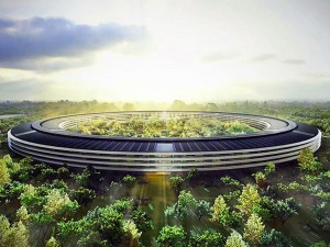 Foster Partners Apple Campus 2