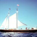 Grand Banks, F/V Sherman Zwicker