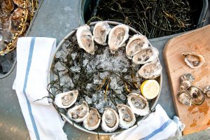 Grand Banks Oysters