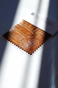 Technology Leather by Joseph Noble