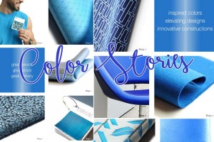 Color Store - The Perfect Blue Upholstery Textile