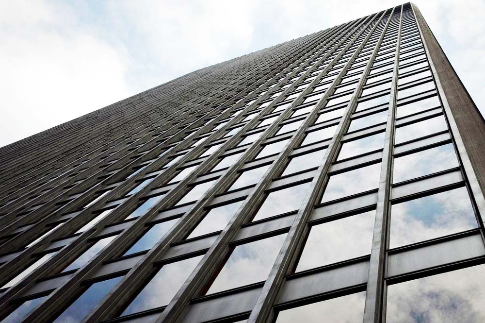 Seagram Building - 375 Park Avenue