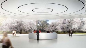 Foster Partners Apple Campus 2