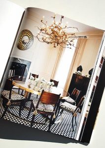 Francois Catroux Interior Design Book