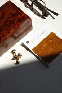 Bitchin Crocodile Faux Leather