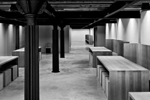 Vincent Van Duysen Fashion Club
